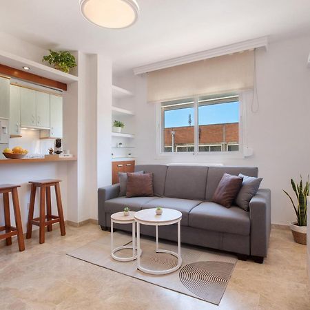 Apartamento Carlos Haya マラガ エクステリア 写真