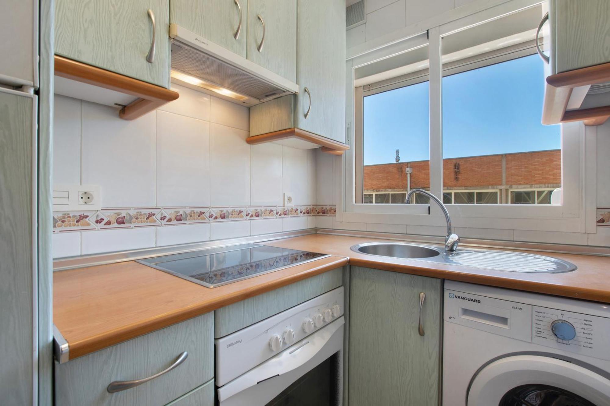 Apartamento Carlos Haya マラガ エクステリア 写真