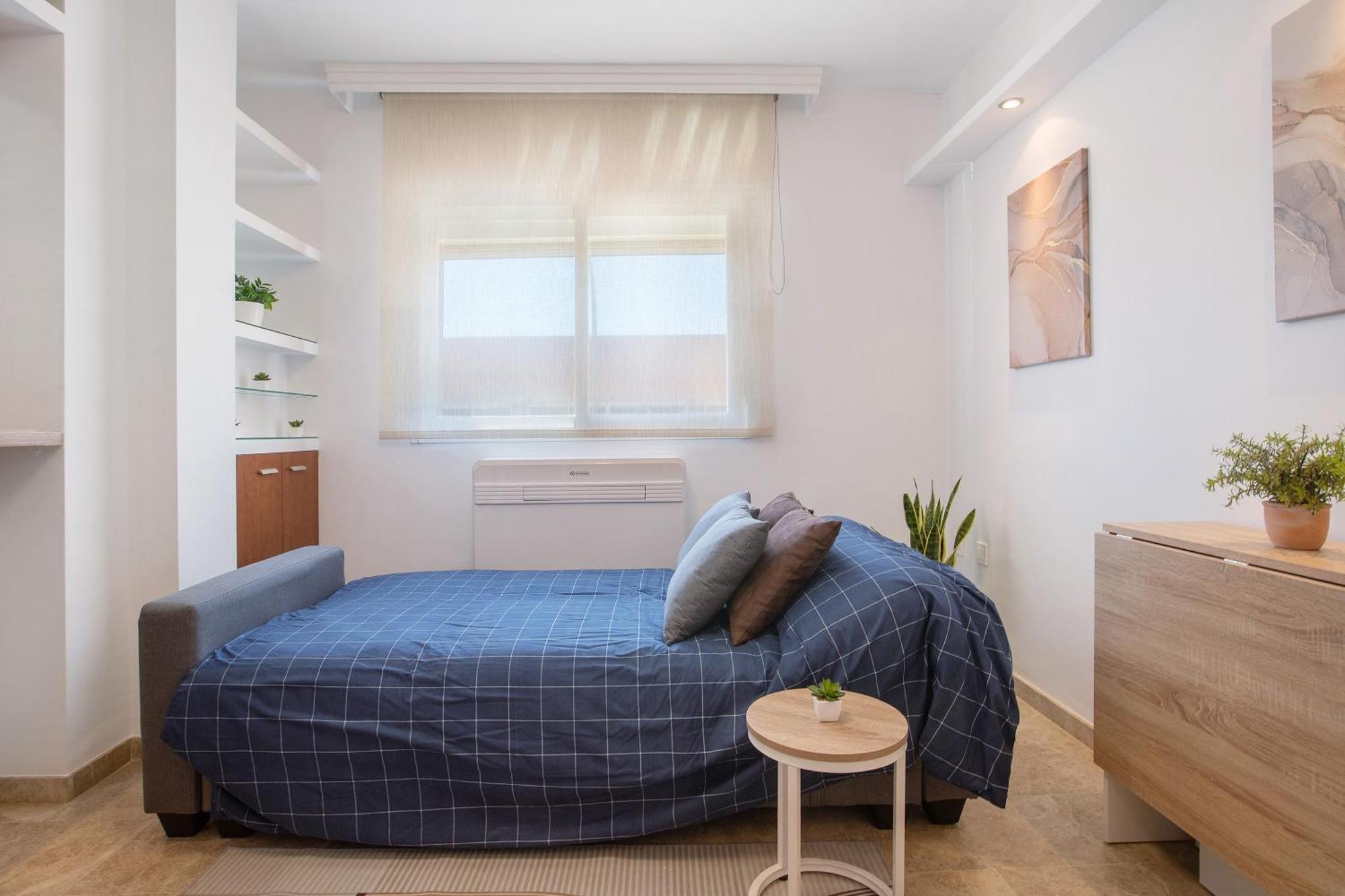 Apartamento Carlos Haya マラガ エクステリア 写真