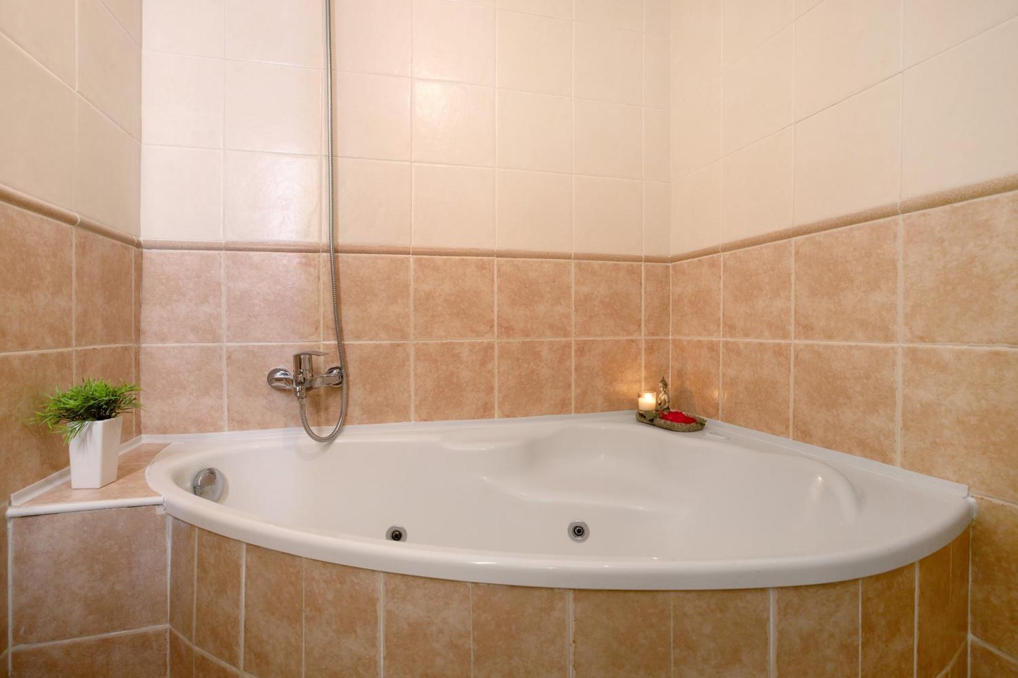 Apartamento Carlos Haya マラガ エクステリア 写真
