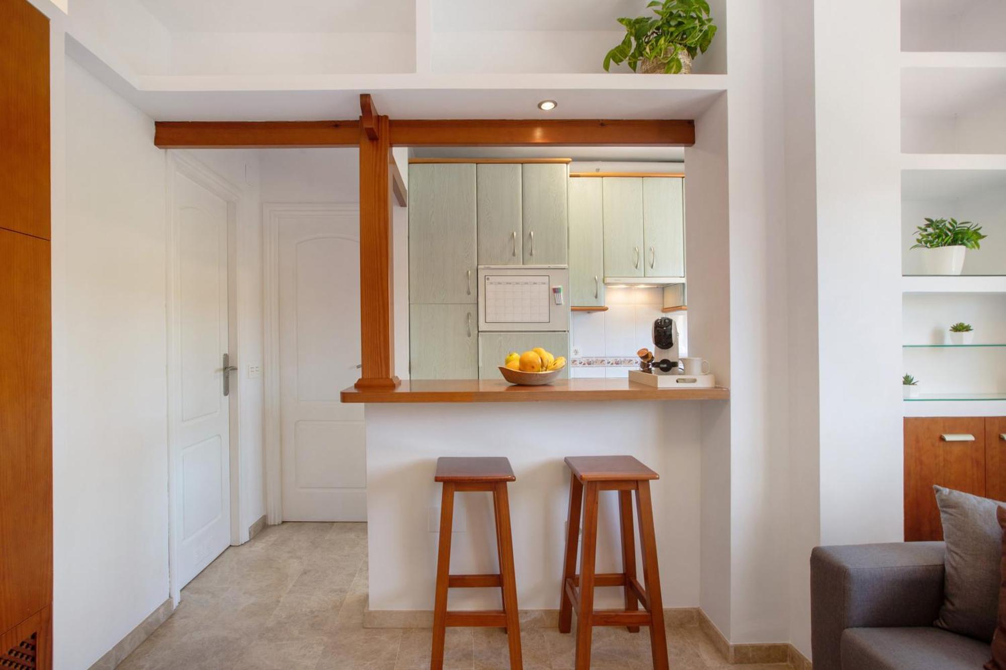 Apartamento Carlos Haya マラガ エクステリア 写真
